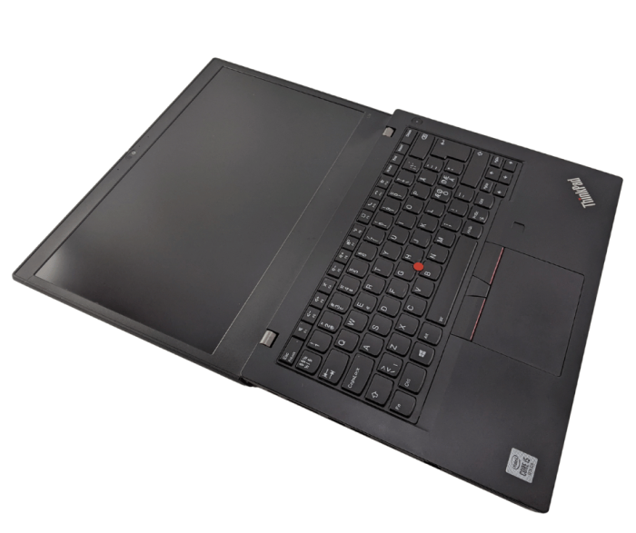 Ультрабук Lenovo ThinkPad L14 Gen 1 / 14" (1920x1080) IPS / AMD Ryzen 7 Pro 4750U (8 (16) ядер по 1.7 - 4.1 GHz) / 16 GB DDR4 / 240 GB SSD / AMD Radeon Graphics / WebCam б/в - зображення 4