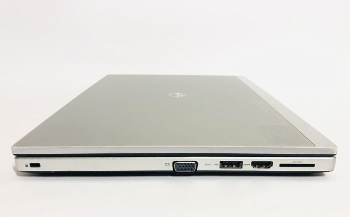 Ноутбук HP ProBook 5330m / 13.3" (1366x768) TN / Intel Core i3-2350M (2 (4) ядра по 2.3 GHz) / 8 GB DDR3 / 250 GB HDD / Intel HD Graphics 3000 / WebCam б/в - зображення 4