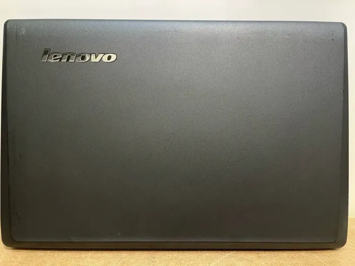 Ноутбук Lenovo G560 / 15.6" (1366x768) TN / Intel Core i5-520M (2 (4) ядра по 2.4 - 2.93 GHz) / 4 GB DDR3 / 120 GB SSD / Intel HD Graphics / WebCam б/в - зображення 6