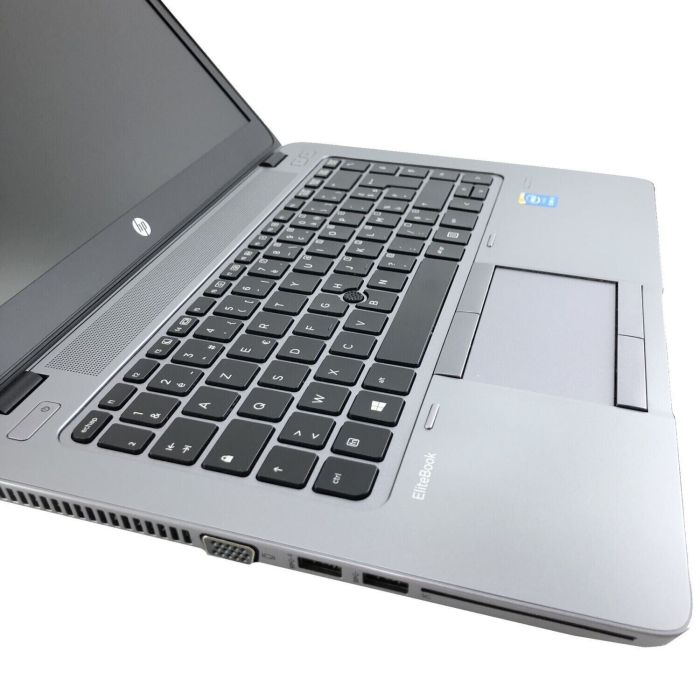 Ноутбук HP EliteBook 840 G2 / 14" (1366x768) TN / Intel Core i5-5200U (2 (4) ядра по 2.2 - 2.7 GHz) / 8 GB DDR3 / 500 GB HDD / Intel HD Graphics 5500 / WebCam б/в - зображення 3
