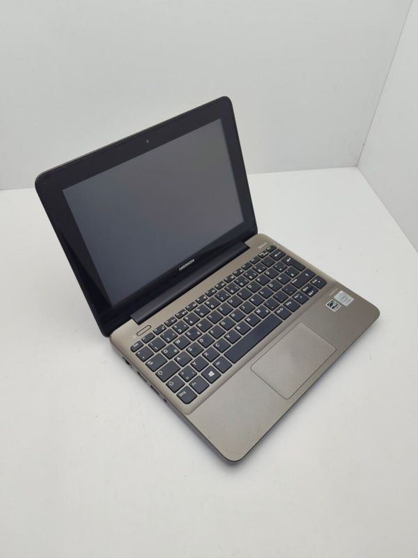 Нетбук Б-клас Acer Medion 101 / 10.1" (1024x768) TN Touch / Intel Celeron N2807 (2 ядра по 1.58 - 2.16 GHz) / 4 GB DDR3 / 120 GB HDD / Intel HD Graphics / WebCam б/в - зображення 3