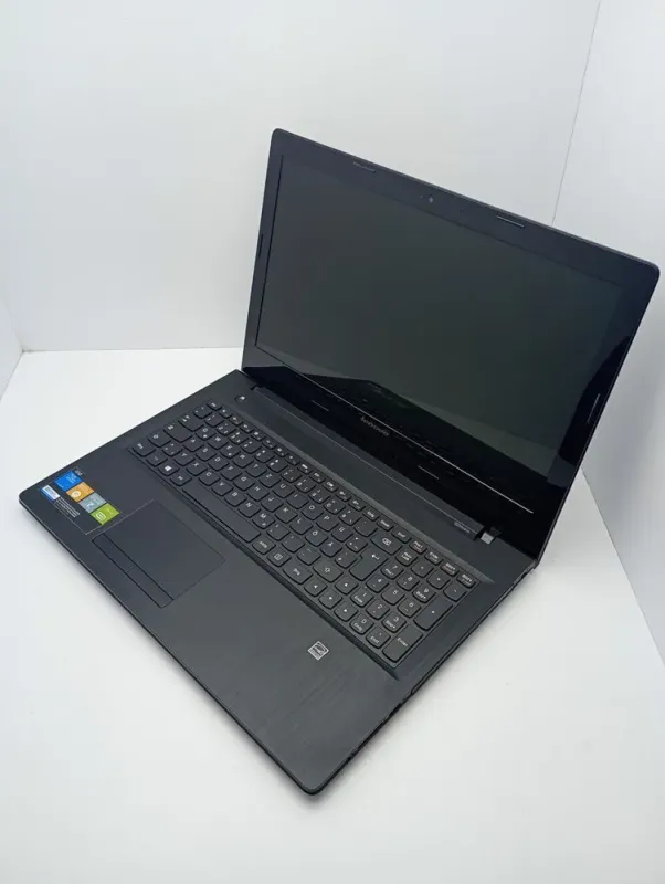 Ноутбук Lenovo G50-30 / 15.6" (1366x768) TN / Intel Celeron N2830 (2 ядра по 2.16 - 2.41 GHz) / 6 GB DDR3 / 120 GB SSD / Intel HD Graphics / WebCam б/в - зображення 4