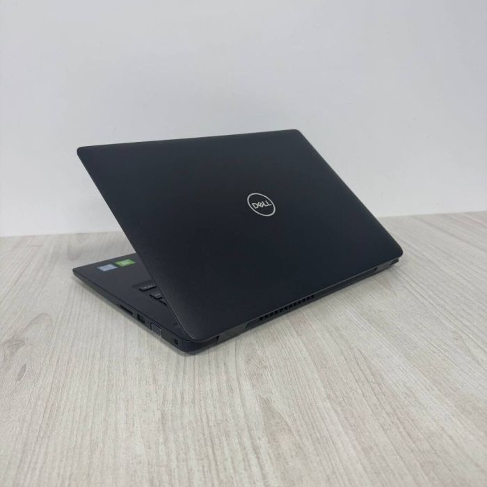 Ноутбук Б-клас Dell Latitude 3400 / 14" (1920х1080) IPS / Intel Core i7-8565U (4 (8) ядра по 1.8 - 4.6 GHz) / 8 GB DDR4 / 256 GB SSD / nVidia GeForce MX130, 2 GB GDDR5, 64-bit / WebCam б/в - зображення 6