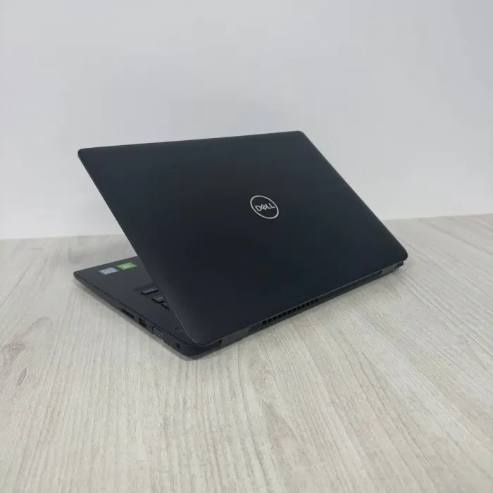 Ноутбук Б-клас Dell Latitude 3400 / 14" (1920х1080) IPS / Intel Core i7-8565U (4 (8) ядра по 1.8 - 4.6 GHz) / 8 GB DDR4 / 256 GB SSD / nVidia GeForce MX130, 2 GB GDDR5, 64-bit / WebCam б/в - зображення 6