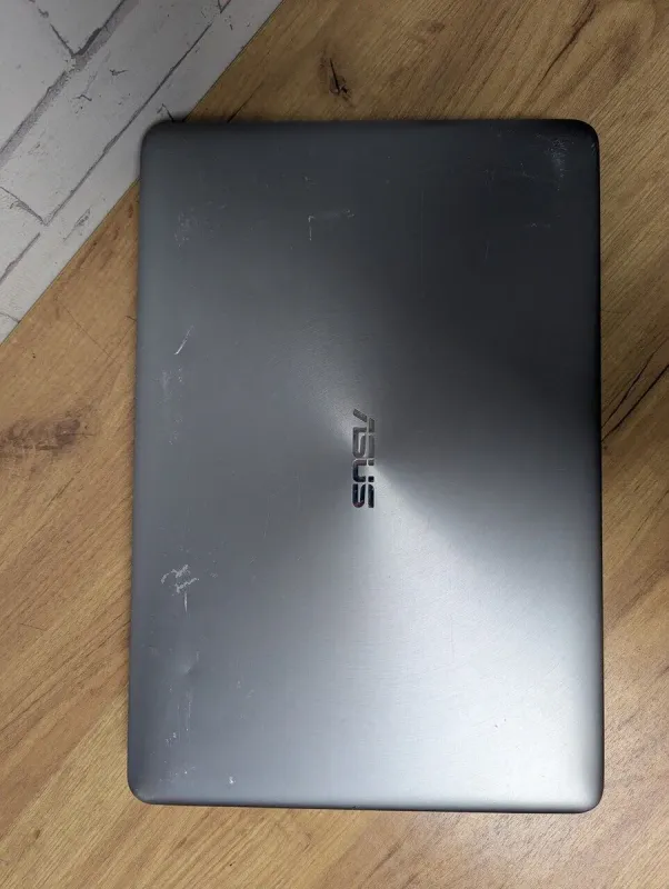 Ноутбук Б-клас Asus N751J / 17.3" (1600x900) TN / Intel Core i7-4710HQ (4 (8) ядра по 2.5 - 3.5 GHz) / 12 GB DDR3 / 128 GB SSD / nVidia GeForce GTX 850M, 2 GB GDDR3, 128-bit / WebCam / DVD-ROM б/в - зображення 3