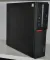 Комп'ютер Б-клас Lenovo ThinkCentre M700 SFF / Intel Core i5-6400 (4 ядра по 2.7 - 3.3 GHz) / 16 GB DDR4 / 128 GB SSD / Intel HD Graphics 530 б/в