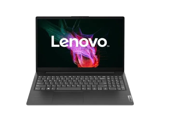 Ультрабук Lenovo V15 G4 IRU / 15.6" (1920x1080) TN / Intel Core i7-1355U (10 (12) ядер по 3.7 - 5.0 GHz) / 16 GB DDR4 / 512 GB SSD / Intel Iris Xe Graphics / WebCam / Win 11 Pro - зображення 2