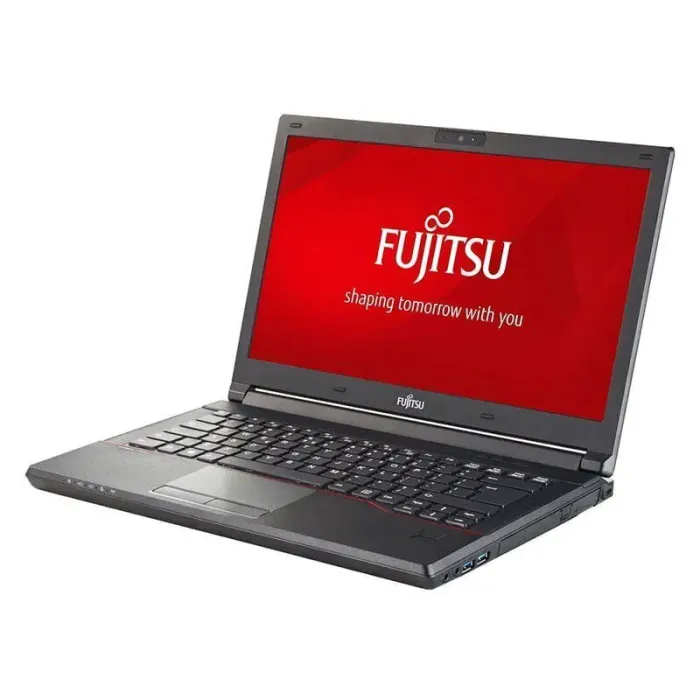 Ноутбук Fujitsu LifeBook E546 / 14" (1920x1080) IPS / Intel Core i5-6200U (2 (4) ядра по 2.3 - 2.8 GHz) / 8 GB DDR4 / 120 GB SSD / Intel HD Graphics 520 / WebCam б/в - зображення 2
