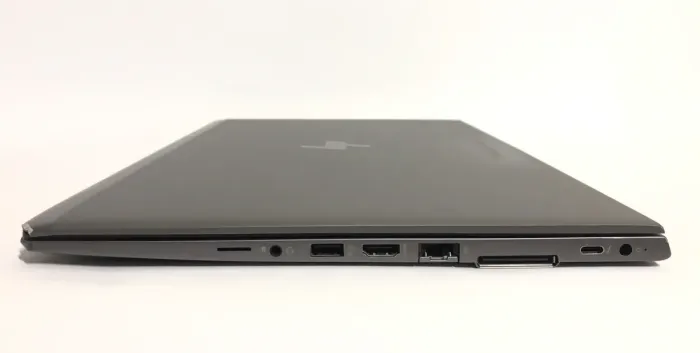 Мобільна робоча станція Б-класу HP Zbook 15u G6 / 15.6" (1920x1080) IPS / Intel Core i7-8565U (4 (8) ядра по 1.8 - 4.6 GHz) / 16 GB DDR4 / 256 GB SSD / AMD Radeon Pro WX 3200, 4 GB GDDR5, 128-bit / WebCam / Win 11 Pro б/в - зображення 5