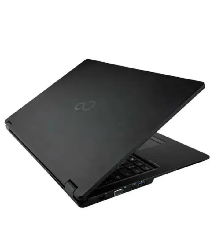 Ультрабук Fujitsu LifeBook U7510 / 15.6" (1920x1080) IPS / Intel Core i5-10210U (4 (8) ядра по 1.6 - 4.2 GHz) / 16 GB DDR4 / 1000 GB SSD / Intel UHD Graphics / WebCam б/в - зображення 3