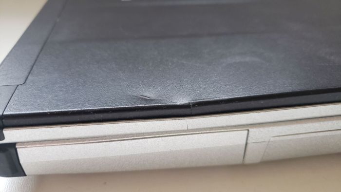 Захищений ноутбук Б-клас Panasonic Toughbook CF-C2 / 12.5" (1366х768) IPS / Intel Core i5-3427U (2 (4) ядра по 1.8 - 2.8 GHz) / 8 GB DDR3 / 256 GB SSD / Intel HD Graphics 4000 / WebCam б/в - зображення 3