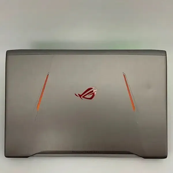 Ігровий ноутбук Б-клас Asus ROG Strix GL702V / 17.3" (1920x1080) IPS / Intel Core i7-7700HQ (4 (8) ядра по 2.8 - 3.8 GHz) / 16 GB DDR4 / 512 GB SSD / nVidia GeForce GTX 1070, 8 GB GDDR5, 256-bit / WebCam / HDMI б/в - зображення 8