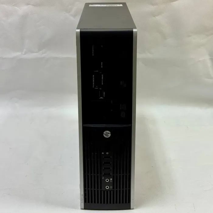 Комп'ютер HP Compaq 8200 Elite SFF / Intel Core i7-2600 (4 (8) ядра по 3.4 - 3.8 GHz) / 16 GB DDR3 / 120 GB SSD + 500 GB HDD / Intel HD Graphics 2000 / DVD-ROM б/в - зображення 5