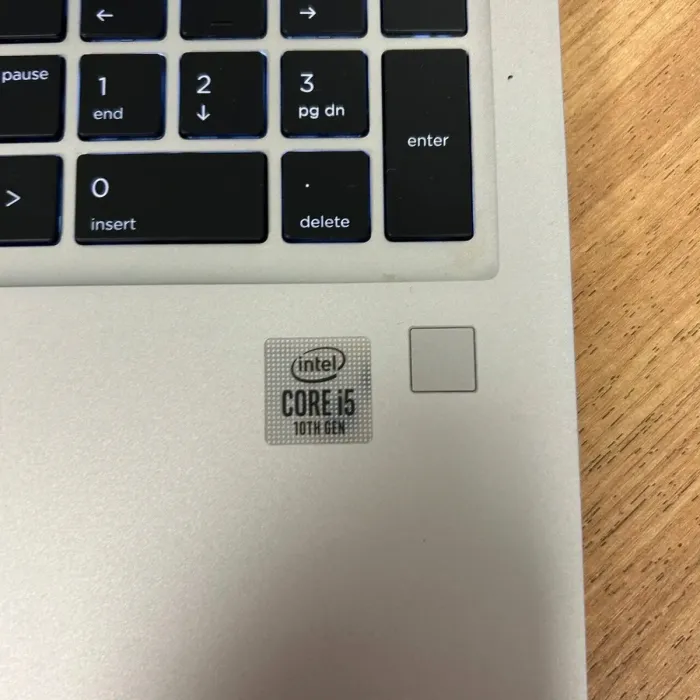 Ноутбук Б-клас HP ProBook 450 G7 / 15.6" (1920x1080) IPS / Intel Core i5-10210U (4 (8) ядра по 1.6 - 4.2 GHz) / 16 GB DDR4 / 256 GB SSD / Intel UHD Graphics / WebCam б/в - зображення 8