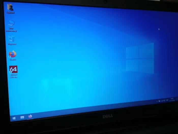 Ноутбук Б-клас Dell Inspiron 3542 / 15.6" (1366x768) TN / Intel Core i3-4005U (2 (4) ядра по 1.7) / 8 GB DDR3 / 240 GB SSD / nVidia GeForce 920M, 2 GB DDR3, 64-bit / WebCam б/в - зображення 10