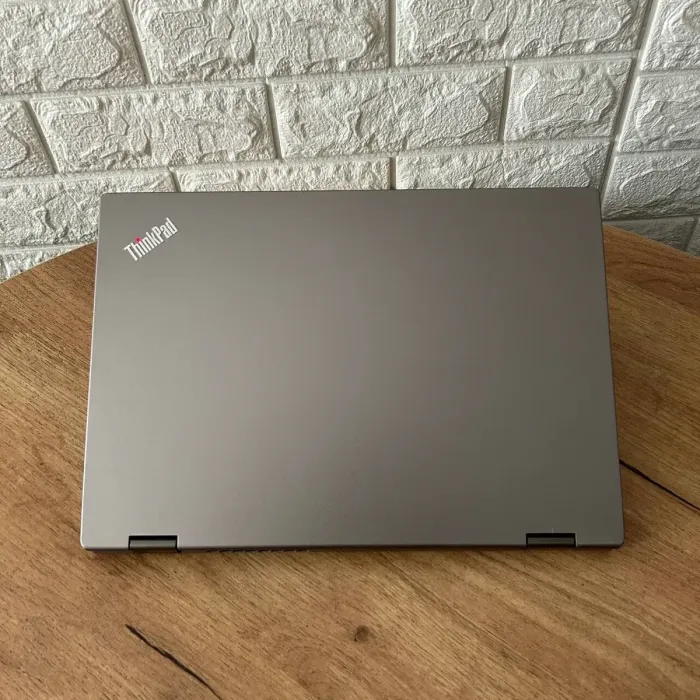 Ультрабук Lenovo ThinkPad L390 Yoga / 13.3" (1920x1080) IPS Touch / Intel Core i5-8265U (4 (8) ядра по 1.6 - 3.9 GHz) / 8 GB DDR4 / 256 GB SSD / Intel UHD Graphics / WebCam б/в - зображення 3