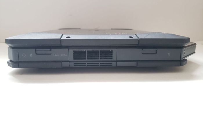 Захищений ноутбук Dell Latitude 5414 Rugged / 14" (1920x1080) IPS / Intel Core i7-6600U (2 (4) ядра по 2.6 - 3.4 GHz) / 16 GB DDR4 / 512 GB SSD / Intel HD Graphics 520 б/в - зображення 3