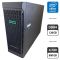 Сервер HP ProLiant ML350 Gen 10 Tower / 2x Intel Xeon Gold 6152 (22 (44) ядра по 2.1 - 3.7 GHz) / 128 GB DDR4 / 2x 800 GB SSD (SAS) / Raid P408 / 2x 800W б/в