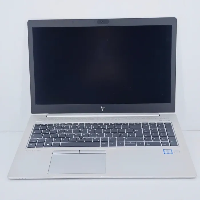 Ноутбук Б-клас HP EliteBook 850 G5 / 15.6" (1920x1080) IPS / Intel Core i5-8350U (4 (8) ядра по 1.7 - 3.6 GHz) / 8 GB DDR4 / 256 GB SSD / Intel UHD Graphics 620 / WebCam б/в - зображення 2