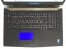 Ігровий ноутбук Dell Alienware 17 P18E / 17.3" (1920x1080) TN / Intel Core i7-4900MQ (4 (8) ядра по 2.8 - 3.8 GHz) / 16 GB DDR4 / 512 GB SSD / nVidia GeForce GTX 770M, 3 GB GDDR5, 192-bit / WebCam б/в
