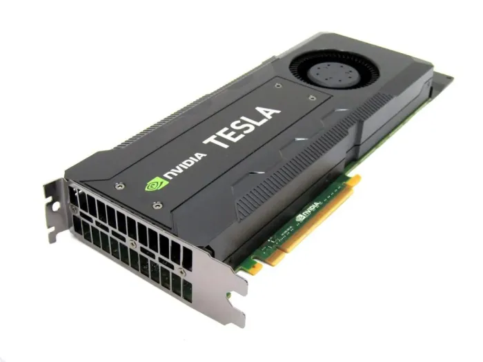 Дискретна відеокарта  nVidia Tesla K40c, 12 GB GDDR5, 384-bit б/в - зображення 2