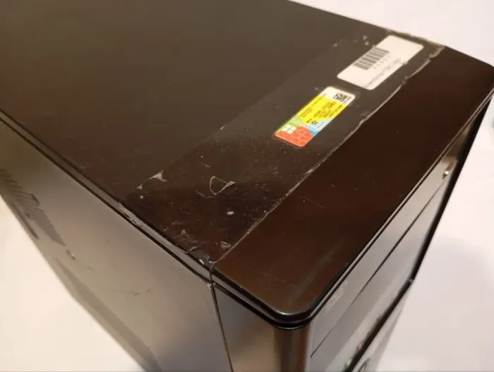 ПК Б-клас FrimeCom LB-051 BL Tower / Intel Core i5-4570 (4 ядра по 3.2 - 3.6 GHz) / 8 GB DDR3 / 500 GB HDD / Intel HD Graphics 4600 / Win 10 б/в - зображення 7