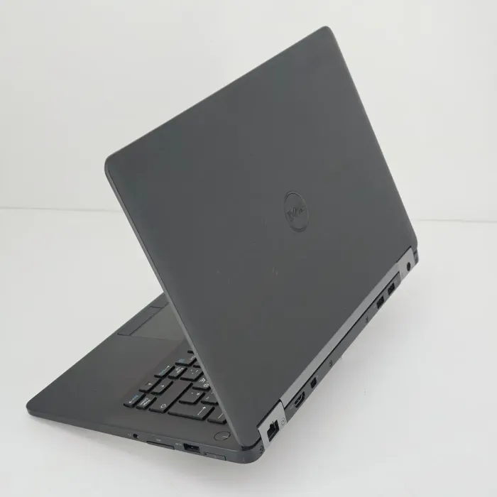 Нетбук Б-клас Dell Latitude E7270 / 12.5" (1366x768) TN / Intel Core i5-6300U (2 (4) ядра по 2.4 - 3.0 GHz) / 8 GB DDR4 / 128 GB SSD / Intel HD Graphics 520 / WebCam б/в - зображення 4