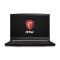 Ігровий ноутбук MSI GF63 Thin 10UC-675NEU / 15.6" (1920x1080) IPS / Intel Core i5-10500H (6 (12) ядер по 2.5 - 4.5 GHz) / 16 GB DDR4 / 512 GB SSD / nVidia GeForce RTX 3050, 4 GB GDDR6, 128-bit / WebCam б/в