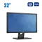 Монітор Dell E2213Hb / 22" (1920x1080) TN / VGA, DVI / VESA 100x100 б/в