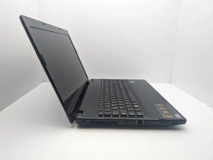 Ноутбук Lenovo G580 / 15.6" (1366x768) TN / Intel Pentium B960 (2 ядра по 2.2 GHz) / 6 GB DDR3 / 500 GB HDD / Intel HD Graphics / WebCam б/в - зображення 5