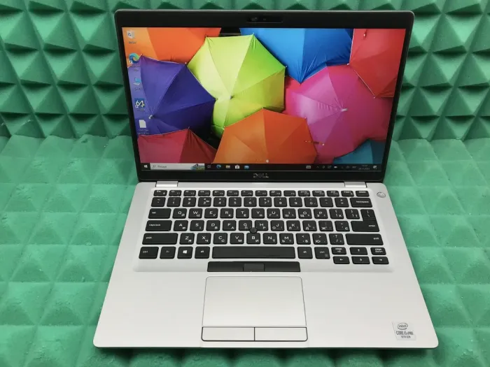 Ультрабук Dell Latitude 5410 / 14" (1920x1080) IPS Touch / Intel Core i5-10310U (4 (8) ядра по 1.7 - 4.4 GHz) / 16 GB DDR4 / 256 GB SSD M.2 / Intel UHD Graphics / WebCam / USB 3.1 / HDMI / Windows 10 б/в - зображення 2