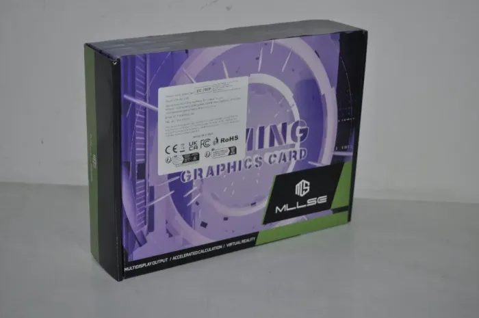 Дискретна відеокарта MLLSE GeForce GTX 750, 4 GB GDDR5, 128-bit / VGA, DVI, HDMI - зображення 9