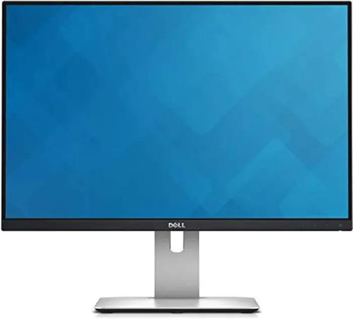 Монітор Dell UltraSharp U2415 / 24" (1920x1200) IPS / 2x HDMI, 3x DP, 6x USB 3.0, 1x Audio / VESA 100x100 / Pivot б/в - зображення 3