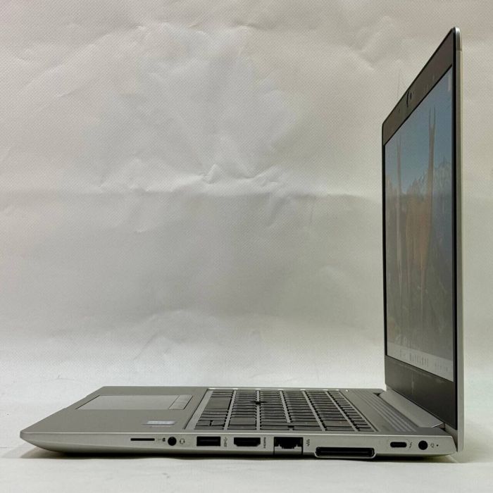 Ноутбук Б-клас HP EliteBook 840 G6 / 14" (1920x1080) IPS / Intel Core i5-8365U (4 (8) ядра по 1.6 - 4.1 GHz) / 16 GB DDR4 / 256 GB SSD / Intel UHD Graphics 620 / WebCam / Fingerprint б/в - зображення 7