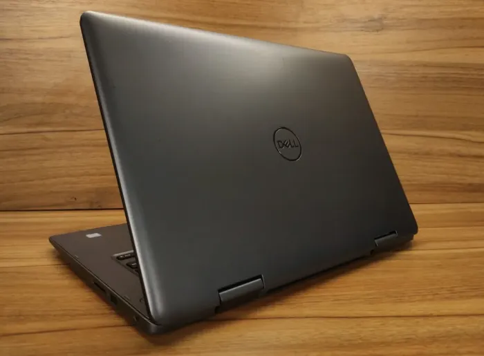 Ноутбук Б-клас Dell Inspiron 14 5481 / 14" (1366x768) TN Touch / Intel Core i5-8265U (4 (8) ядра по 1.6 - 3.9 GHz) / 16 GB DDR4 / 480 GB SSD / Intel UHD Graphics for 8th Generation / WebCam б/в - зображення 6