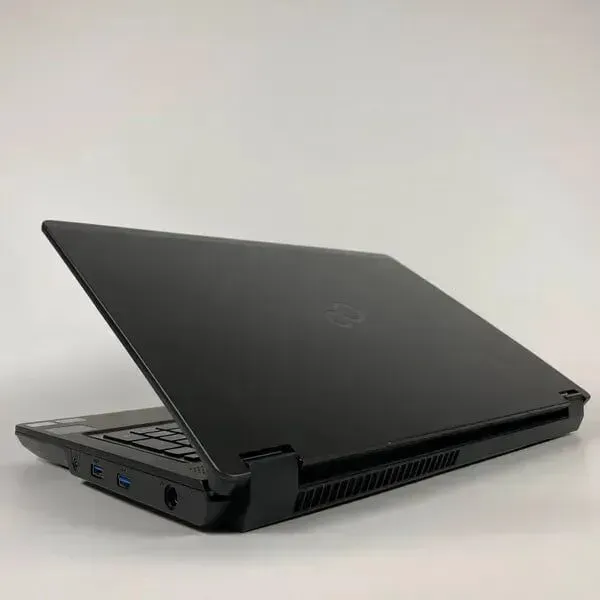 Мобільна робоча станція Б-клас Fujitsu Celsius H780 / 15.6" (1920x1080) IPS / Intel Core i7-8750H (6 (12) ядер по 2.2 - 4.1 GHz) / 16 GB DDR4 / 512 GB SSD / nVidia Quadro P600, 4 GB GDDR5, 128-bit / WebCam / VGA б/в - зображення 6