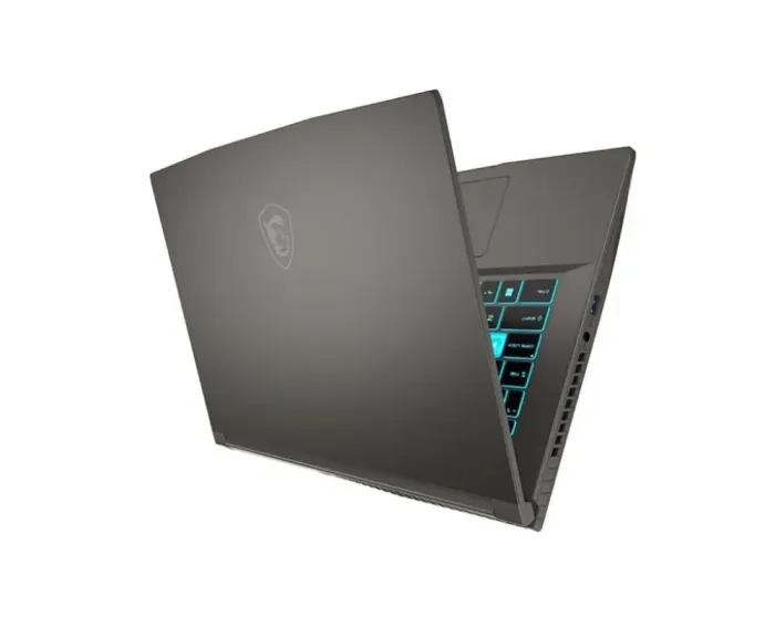 Ноутбук MSI Thin 15 B12UCX / 15.6" (1920x1080) IPS / Intel Core i5-12450H (8 (12) ядер по 3.3 - 4.4 GHz) / 16 GB DDR4 / 512 GB SSD / nVidia GeForce RTX 2050, 4 GB GDDR6, 64-bit / WebCam - зображення 5