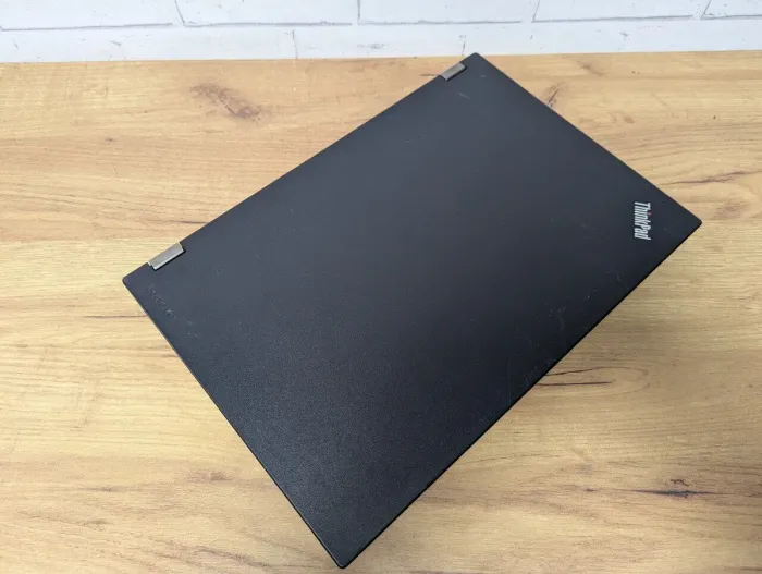 Ноутбук Б-клас Lenovo ThinkPad L570 / 15.6" (1920x1080) TN / Intel Core i5-7200U (2 (4) ядра по 2.5 - 3.1 GHz) / 8 GB DDR4 / 128 GB SSD / Intel HD Graphics 620 / WebCam б/в - зображення 8