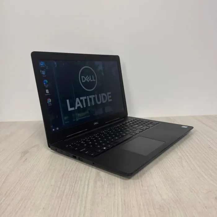 Ноутбук Dell Latitude 3590 / 15,6" (1366x768) TN / Intel Core i5-8250U (4 (8) ядра по 1,6 - 3,4 ГГц) / 8 ГБ DDR4 / 128 ГБ SSD / Intel UHD Graphics 620 / WebCam б/в - зображення 6
