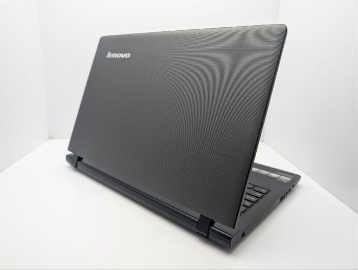Ноутбук Lenovo B50-10 / 15.6" (1366x768) TN / Intel Celeron N2840 (2 ядра по 2.16 - 2.58 GHz) / 8 GB DDR3 / 120 GB SSD / Intel HD Graphics / WebCam / DVD-ROM б/в - зображення 8