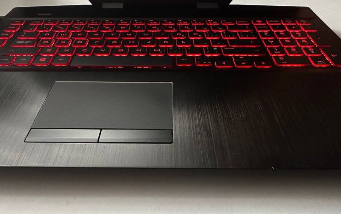 Ігровий ноутбук HP Omen 17-cb0002ca / 17.3" (1920x1080) IPS / Intel Core i7-9750H (6 (12) ядер по 2.6 - 4.5 GHz) / 32 GB DDR4 / 1000 GB SSD / nVidia GeForce GTX 1660 Ti, 6 GB GDDR5, 192-bit / WebCam / Win 11 Home б/в - зображення 6
