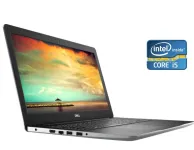 Ноутбук Dell Inspiron 3593 / 15.6" (1366x768) TN / Intel Core i5-1035G1 (4 (8) ядра по 1-3.6 GHz) / 8 GB DDR4 / 240 GB SSD / Intel UHD Graphics / WebCam / Win 10 Home б/в