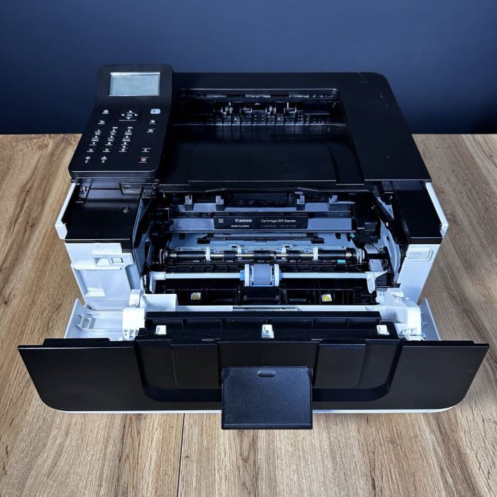 МФУ Canon i-Sensys LBP226DW WI-Fi / Лазерний монохромний друк / 1200x1200 dpi / A4 / 38 стор/хв / USB, Ethernet, WI-Fi / Дуплекс б/в - зображення 5