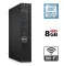 Неттоп Dell OptiPlex 3050 Micro USFF / Intel Core i3-7100T (2 (4) ядра по 3.4 GHz) / 8 GB DDR4 / 240 GB SSD / Intel HD Graphics 630 / DisplayPort / HDMI / Wi-Fi б/в