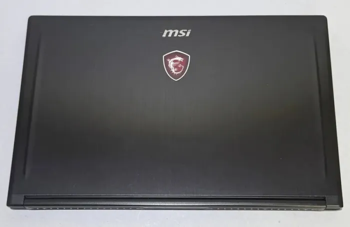 Ігровий ноутбук MSI MegaBook GS63 Stealth 8RE / 15.6" (1920x1080) IPS / Intel Core i7-8750H (6 (12) ядер по 2.2 - 4.1 GHz) / 32 GB DDR4 / 512 GB SSD / nVidia GeForce GTX 1060, 6 GB GDDR5, 192-bit / WebCam б/в - изображение 6