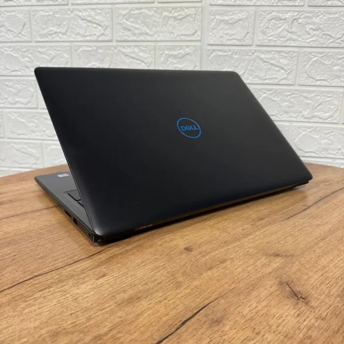Ігровий ноутбук Dell G3 3579 / 15.6" (1920x1080) IPS / Intel Core i5-8300H (4 (8) ядра по 2.3 - 4.0 GHz) / 8 GB DDR4 / 128 GB SSD M.2 + 1000 GB HDD / nVidia GeForce GTX 1050, 4 GB GDDR5, 128-bit / WebCam б/в - зображення 6