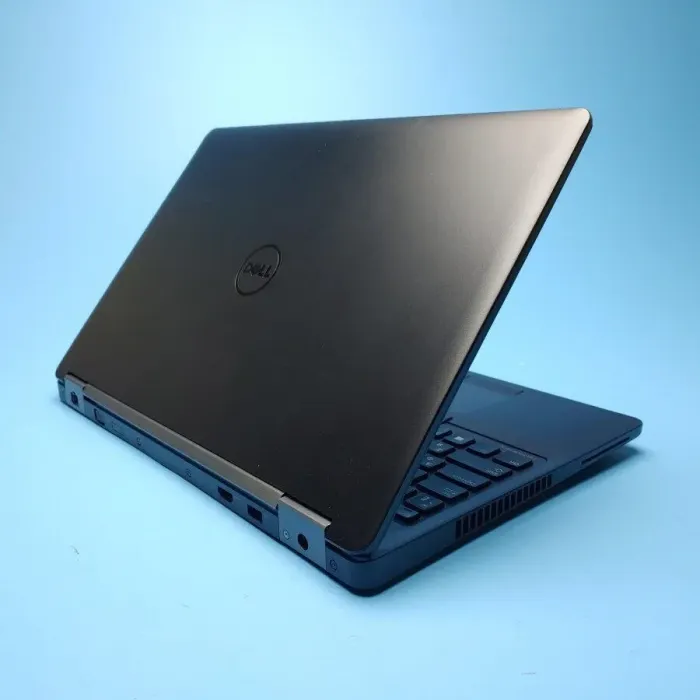 Ноутбук Dell Latitude E5570 / 15.6" (1366x768) TN / Intel Core i5-6300U (2 (4) ядра по 2.4 - 3.0 GHz) / 8 GB DDR4 / 128 GB SSD / Intel HD Graphics 520 / WebCam / Win 10 Pro б/в - зображення 7