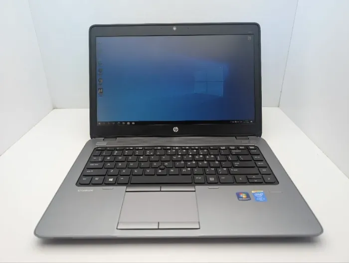 Ноутбук HP ProBook 840 G1 / 14" (1600x900) TN / Intel Core i5-4310U (2 (4) ядра по 2.0 - 3.0 GHz) / 8 GB DDR3 / 120 GB SSD / Intel HD Graphics 4400 / WebCam б/в - зображення 2