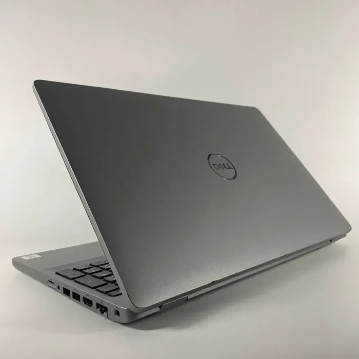 Ультрабук Dell Latitude 5510 / 15.6" (1920x1080) IPS / Intel Core i7-10610U (4 (8) ядра по 1.8 - 4.9 GHz) / 16 GB DDR4 / 256 GB SSD / Intel UHD Graphics / WebCam / SIM / TouchID б/в - зображення 7
