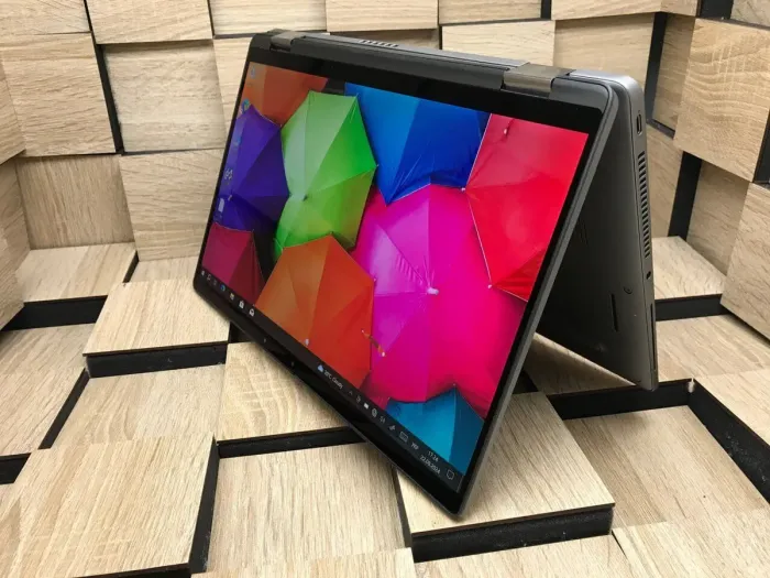 Ультрабук Dell Latitude 7420 / 14" (1920x1080) IPS Touch / Intel Core i7-1185G7 (4 (8) ядра по 3.0 - 4.8 GHz) / 16 GB DDR4 / 256 GB SSD / Intel Iris XE Graphics / WebCam / HDMI б/в - зображення 2